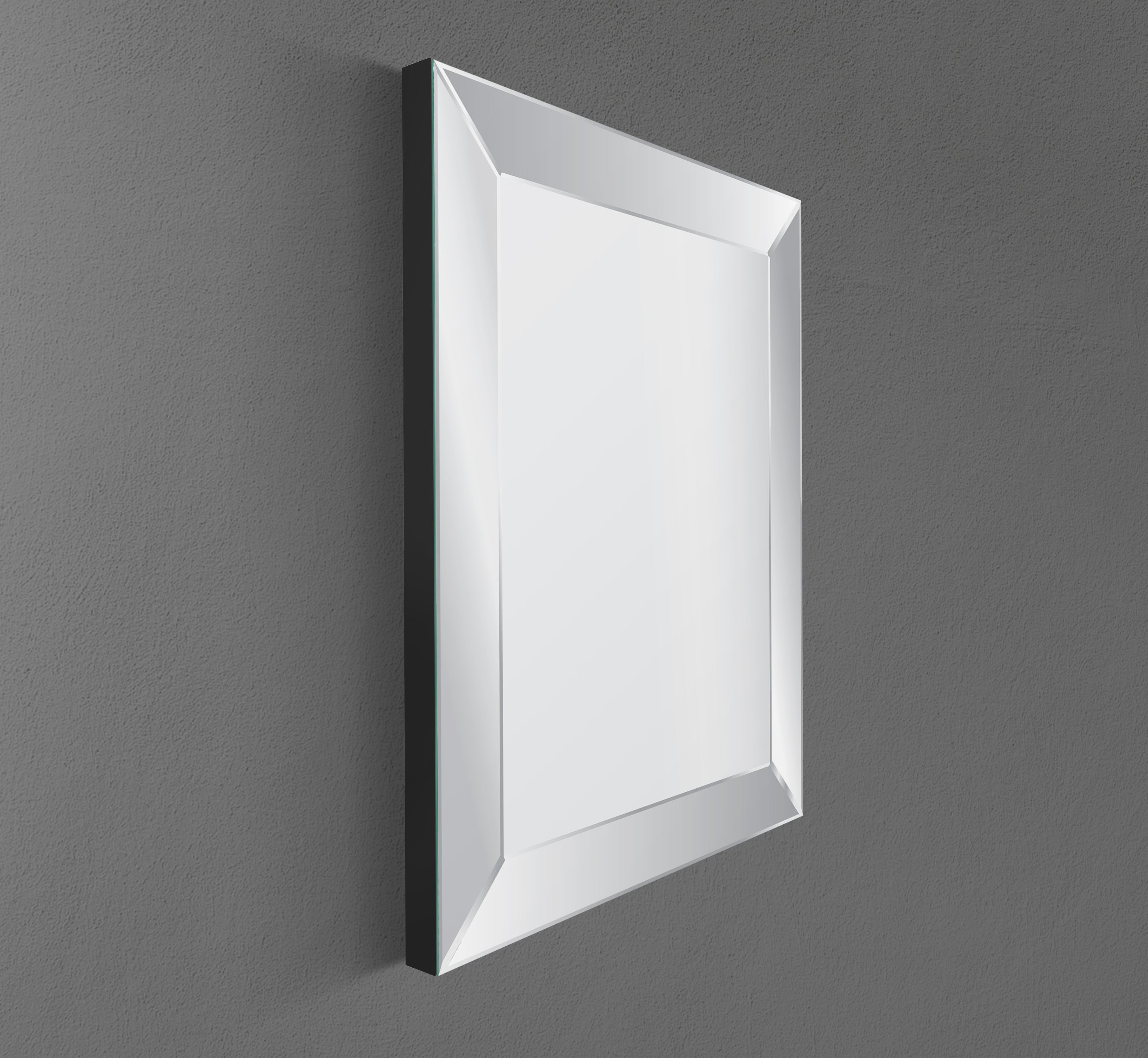 28" Beveled Edge Mirror