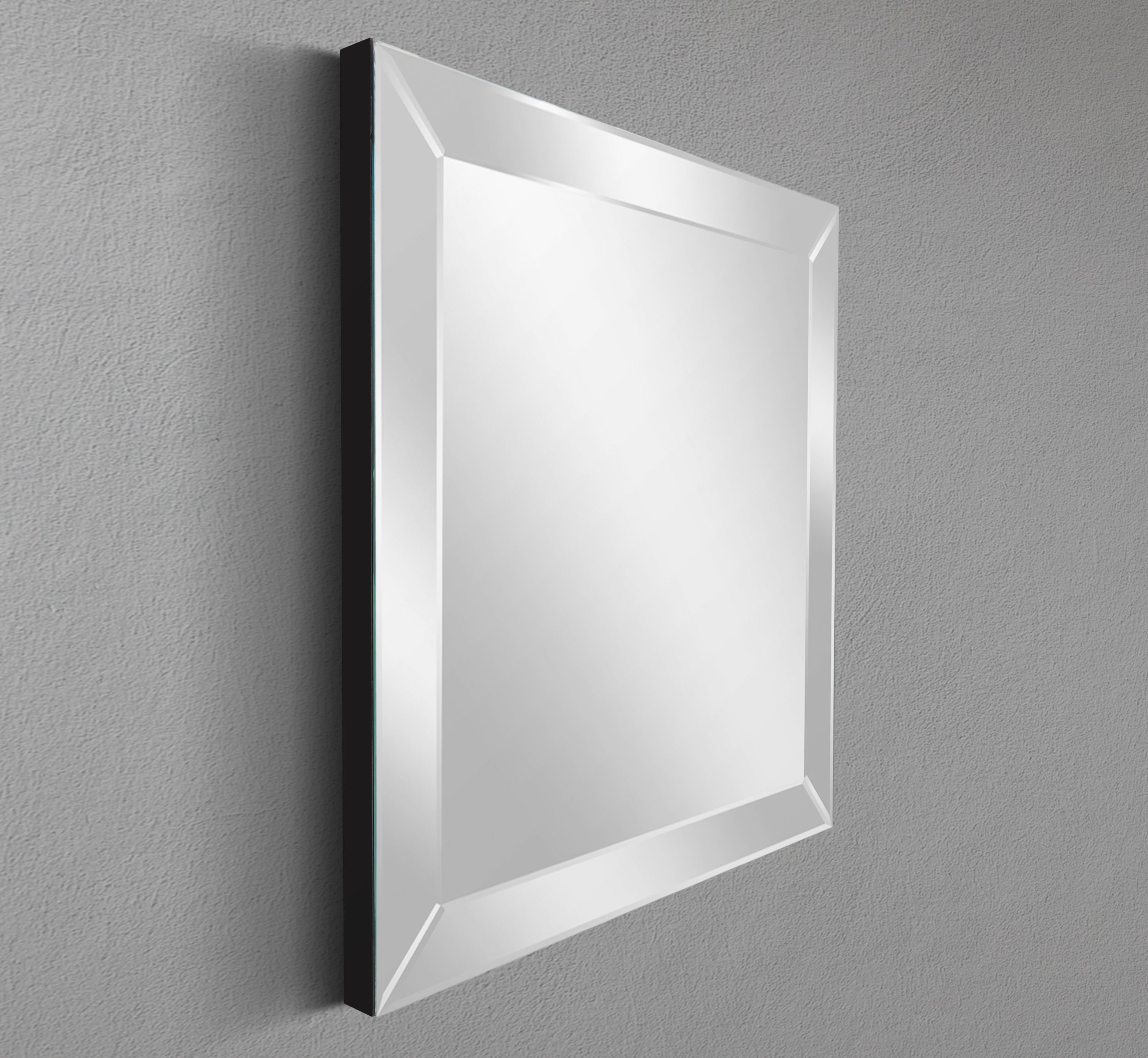 36" Beveled Edge Mirror