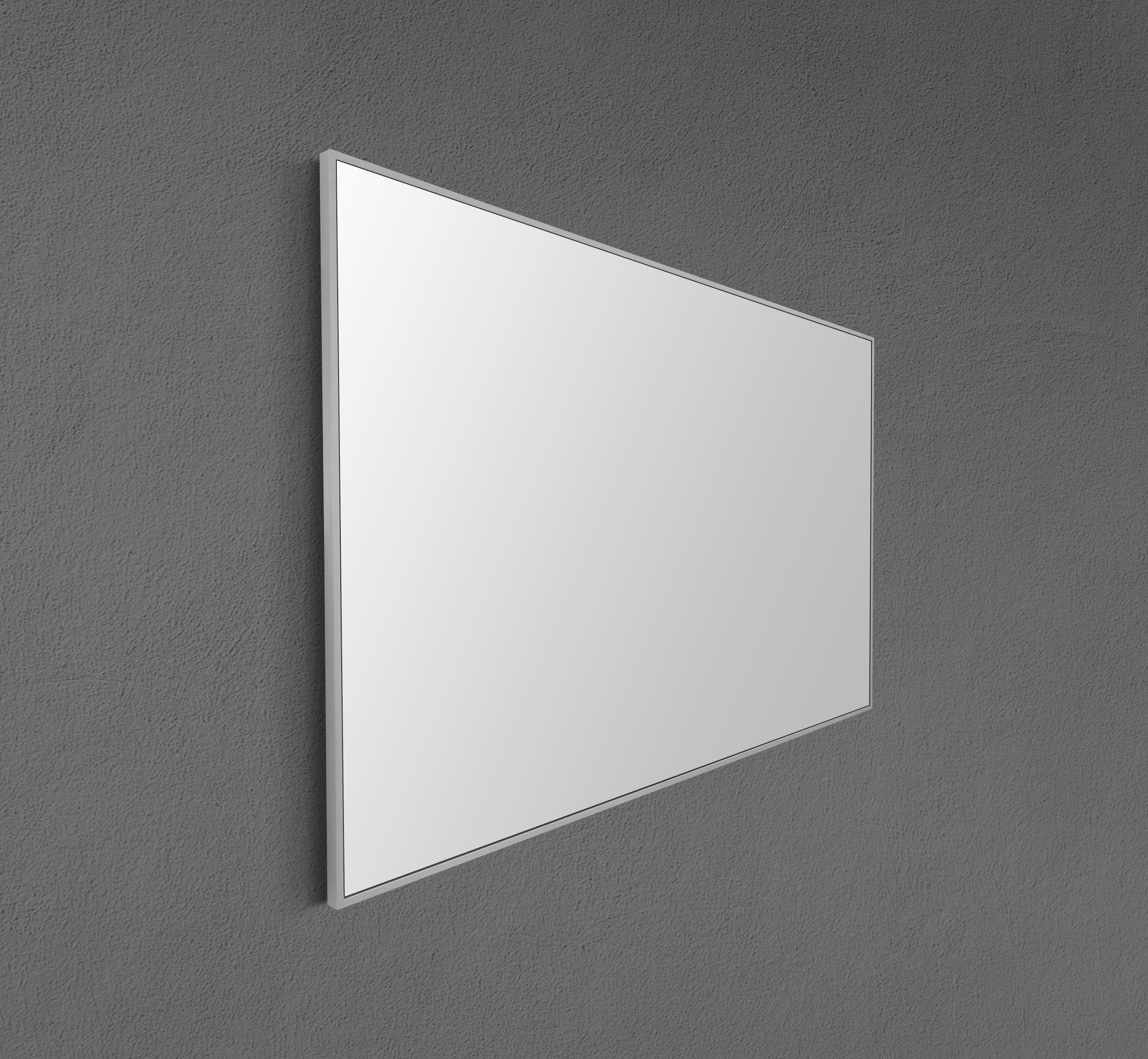 47" Aluminum Frame Mirror