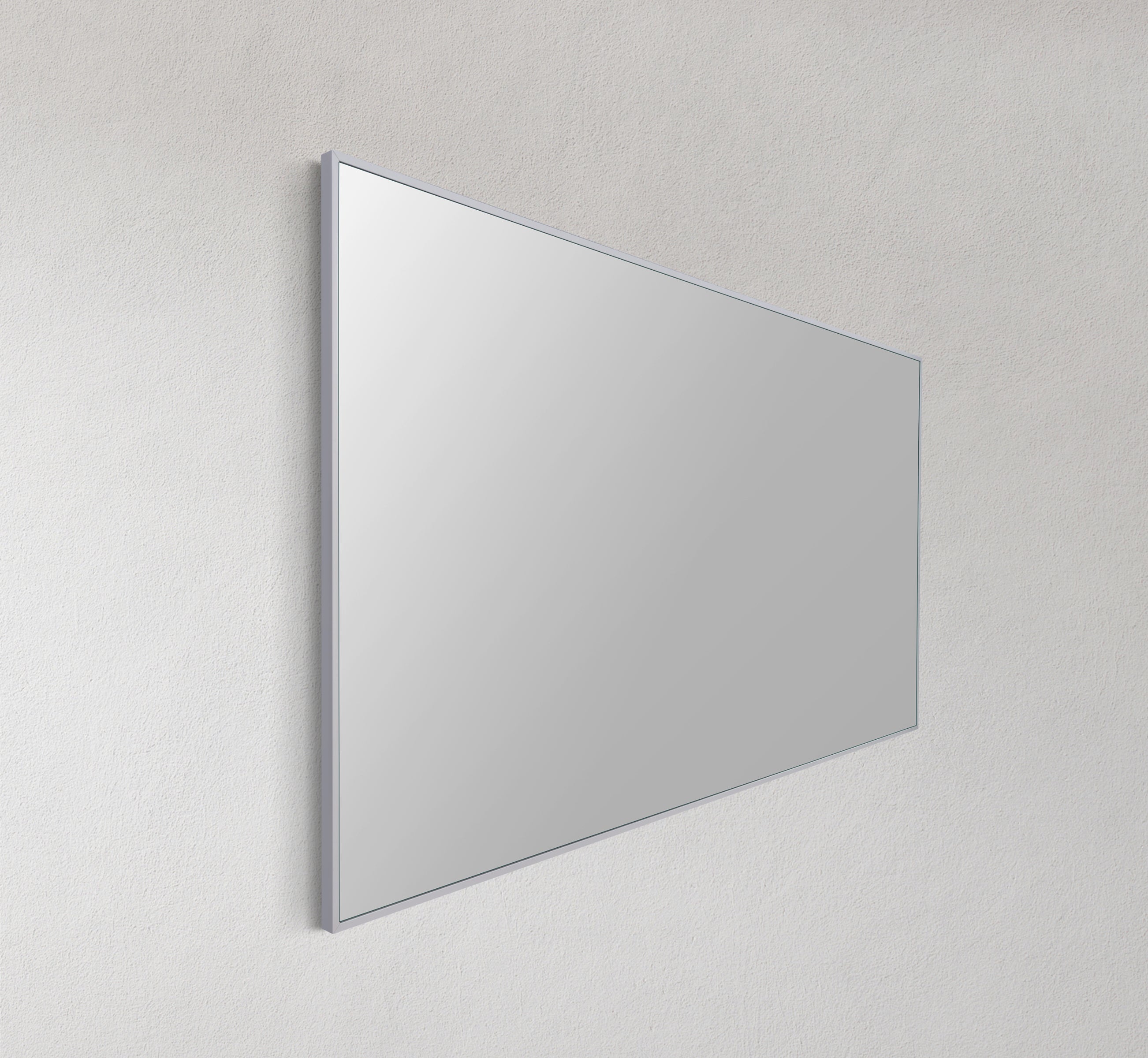 59" Aluminum Frame Mirror
