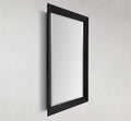 24" Painted Bevelled Framed Mirror