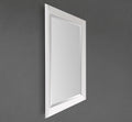24" Painted Bevelled Framed Mirror