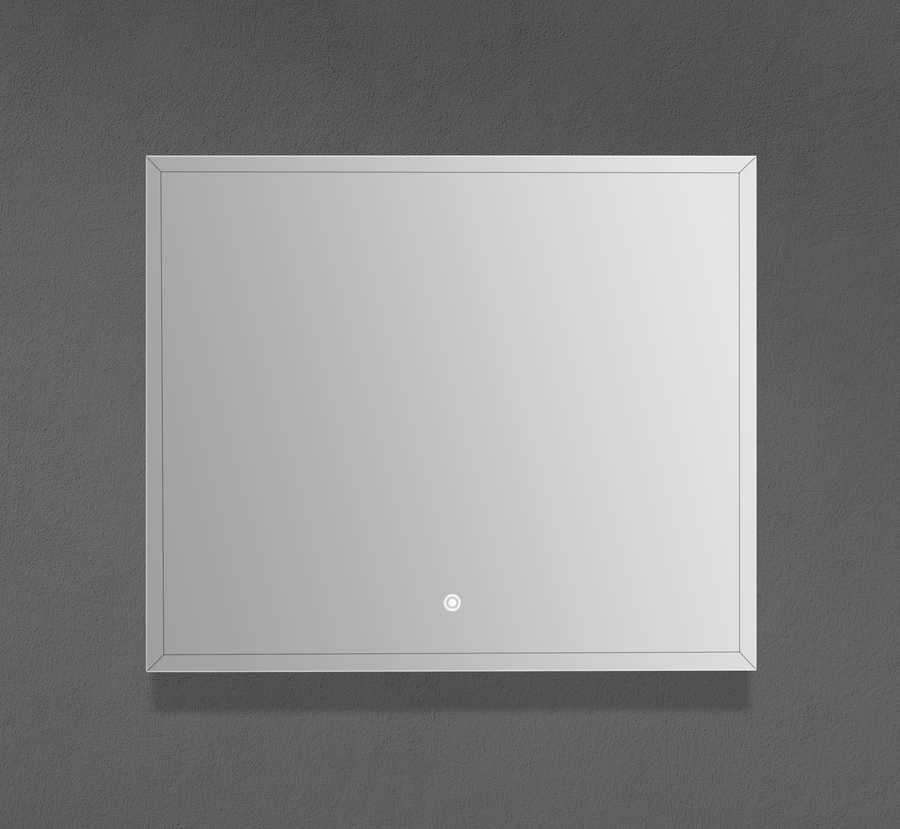 36" x 30" Beveled LED Mirror