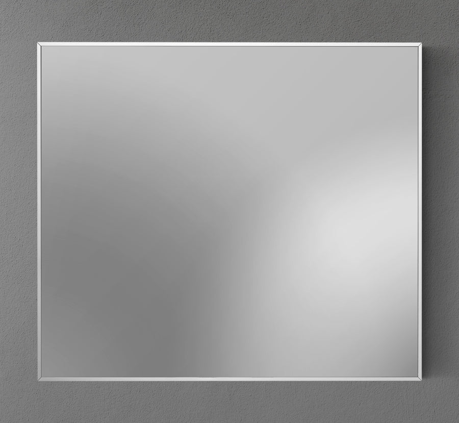 36" Aluminum Frame Mirror