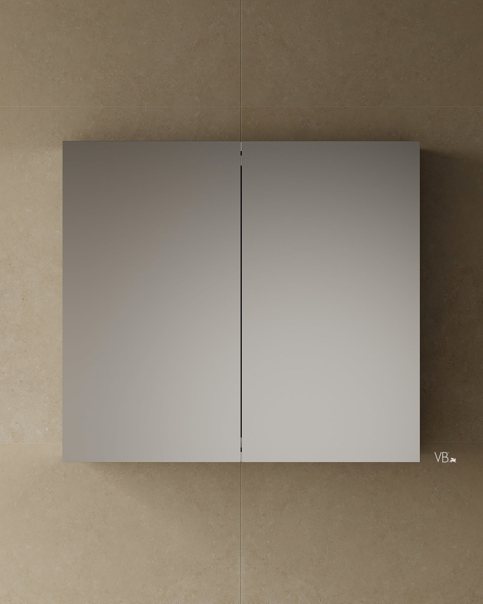 40" Mirrored Medicine Cabinet