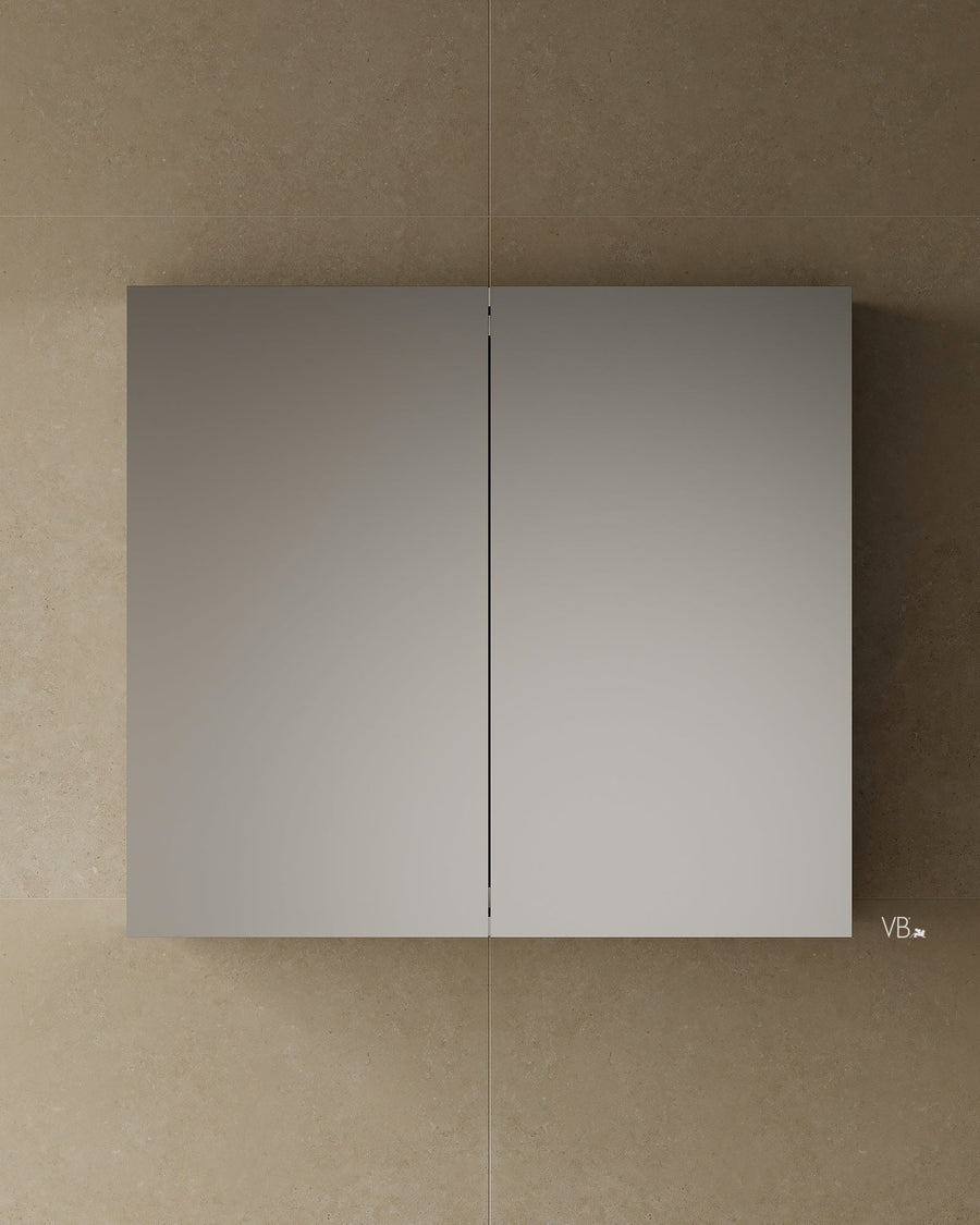 40" Mirrored Medicine Cabinet