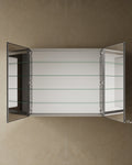 40" Mirrored Medicine Cabinet