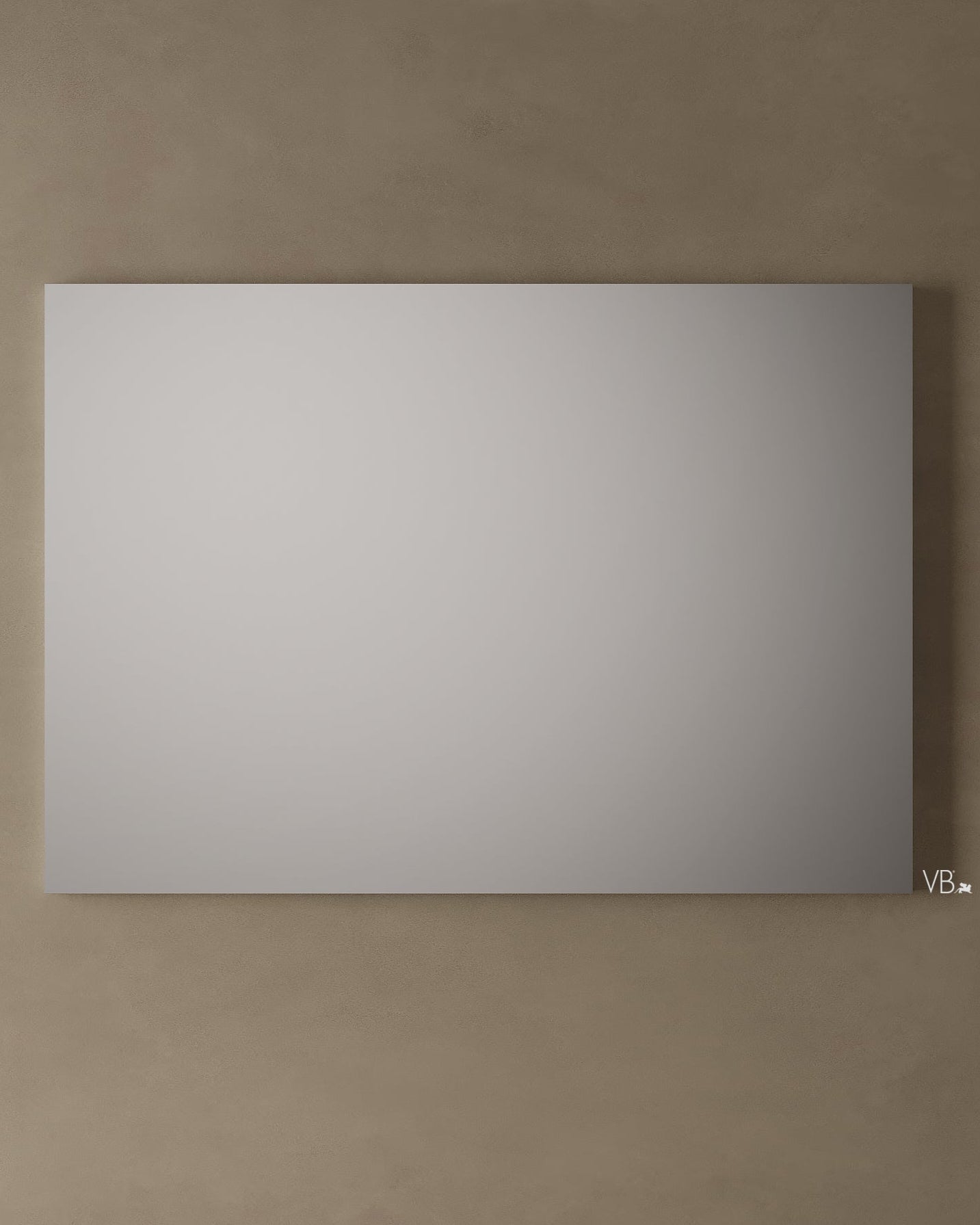 47" Frameless Mirror