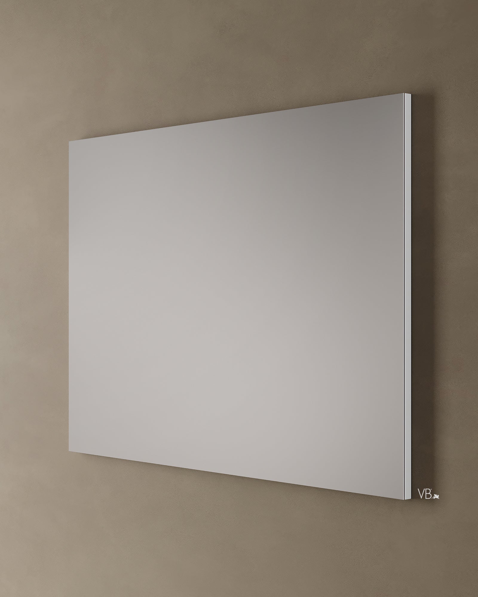 47" Frameless Mirror