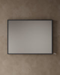 47" Matte MDF Frame Mirror