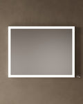 47" Frameless LED Mirror