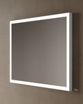 47" Frameless LED Mirror