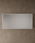 72" Matte Frame Wall Mirror