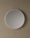 28" Solid Stone Mirror