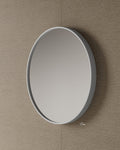 28" Solid Stone Mirror