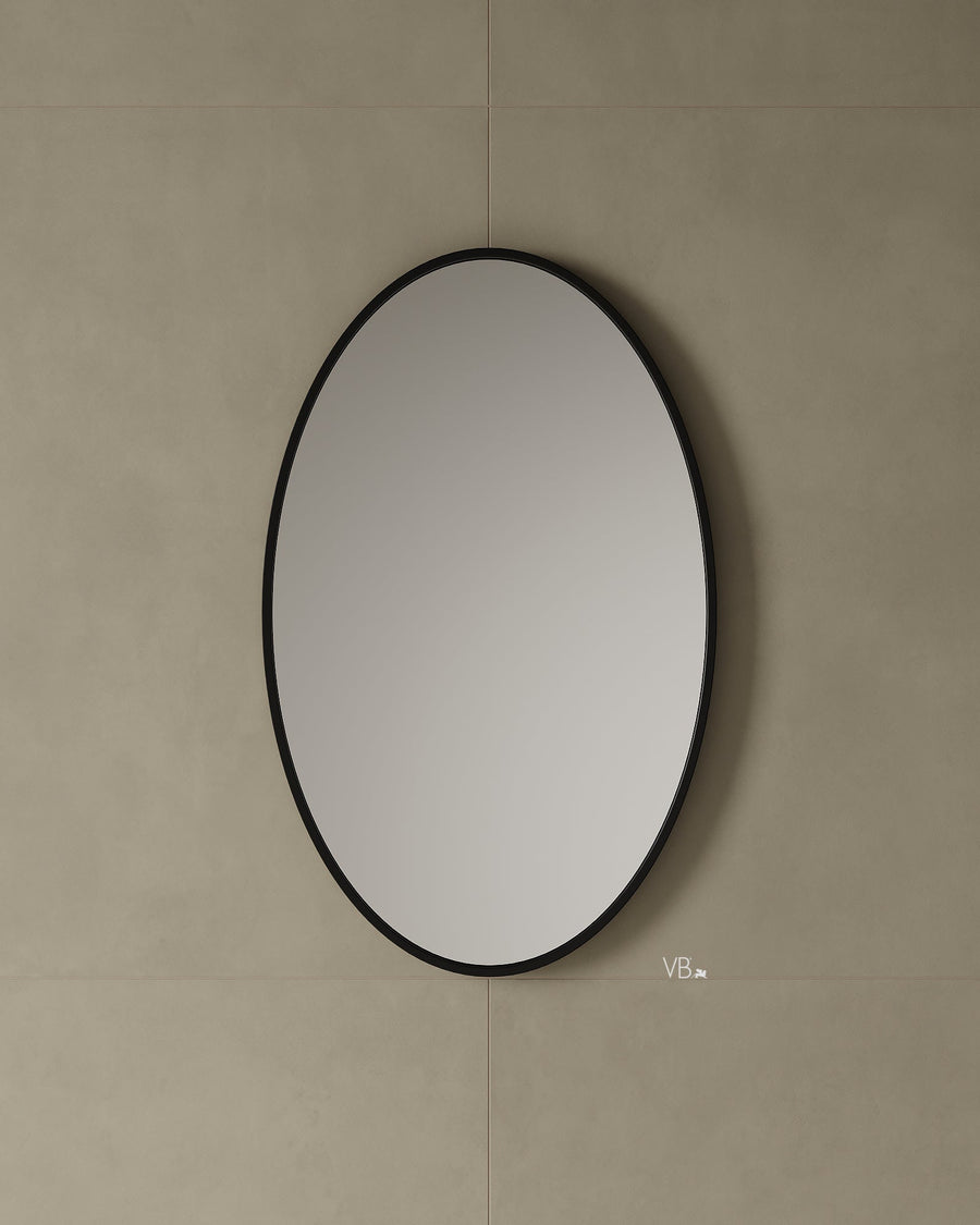 21" Oval I-Stone Mirror