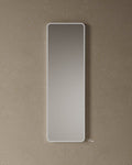 15" Tall Rounded Edge Mirror