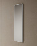 15" Tall Rounded Edge Mirror