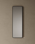 15" Tall Rounded Edge Mirror