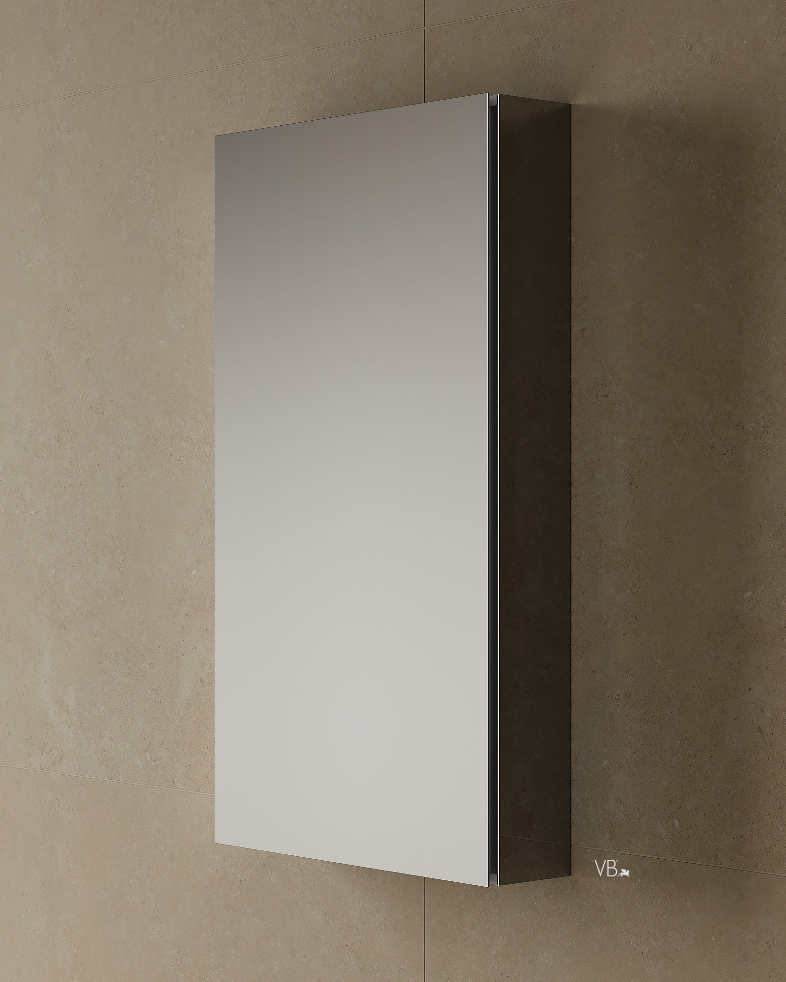 20" Mirrored Medicine Cabinet