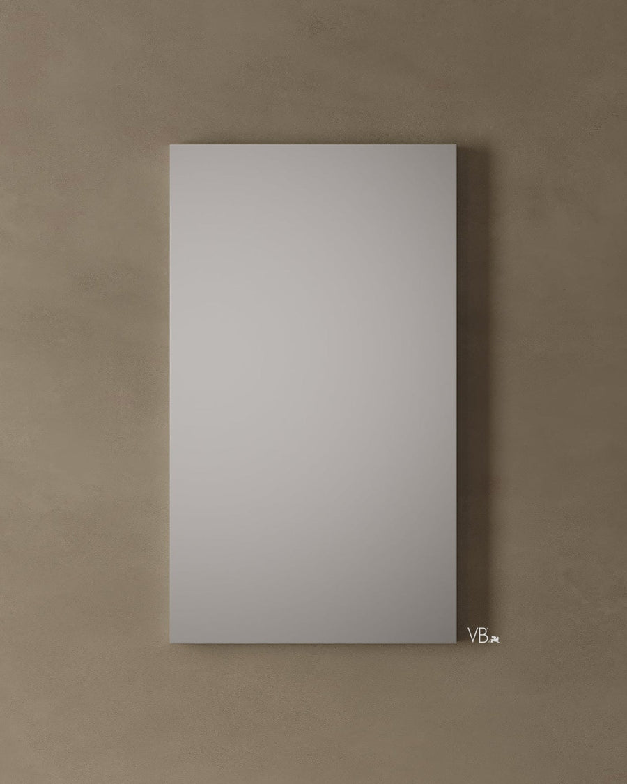 19" Frameless Mirror