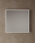 36" Matte Frame Mirror