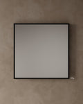 36" Matte Frame Mirror