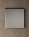 36" Matte Frame Mirror
