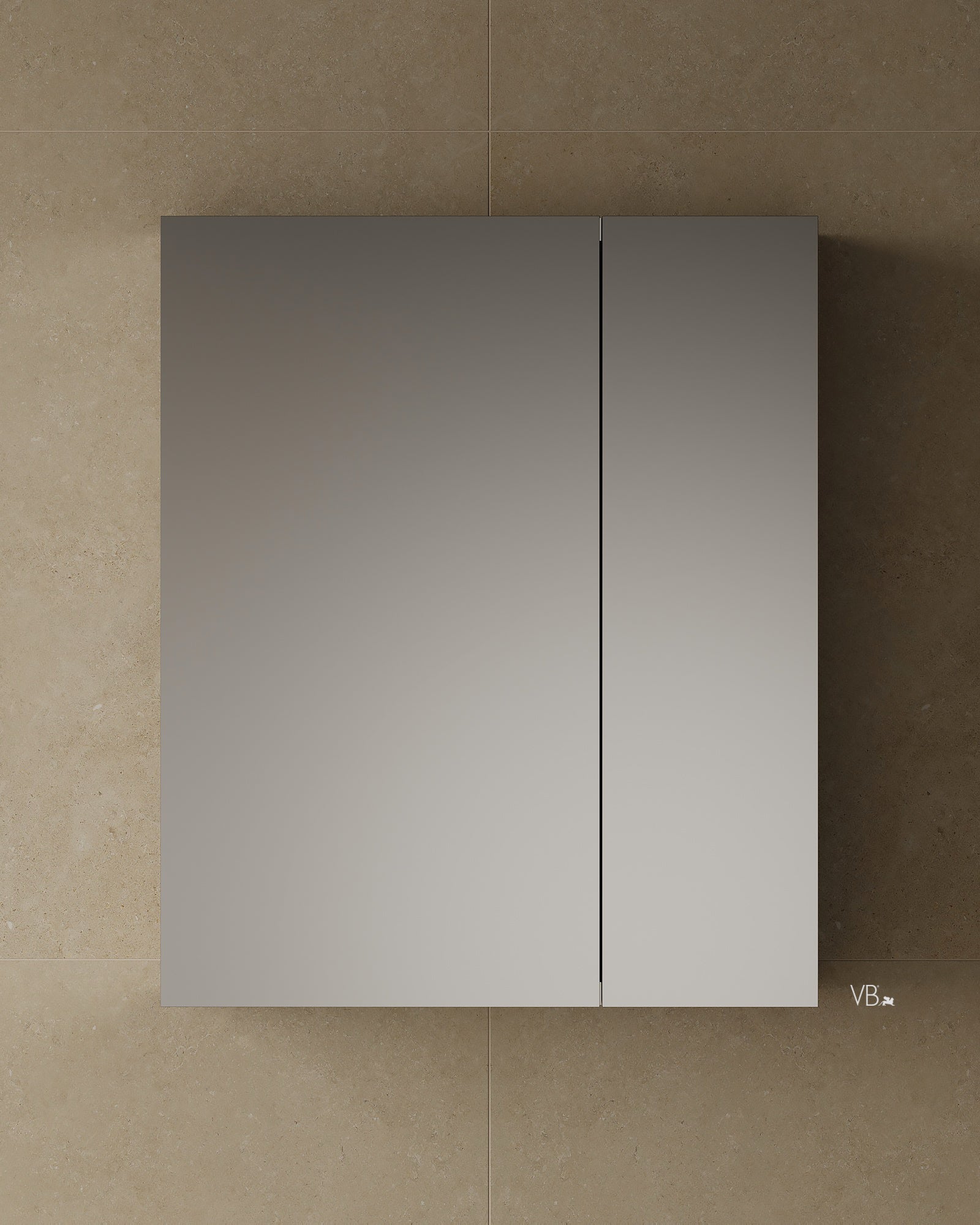 30" Mirrored Medicine Cabinet