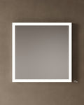 36" Frameless LED Mirror