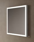 36" Frameless LED Mirror