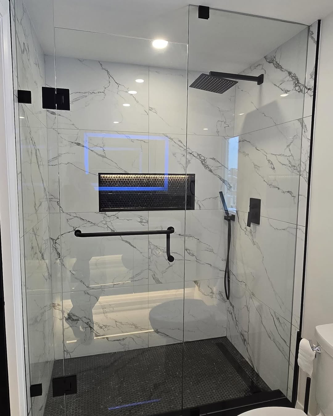 Shower Installation