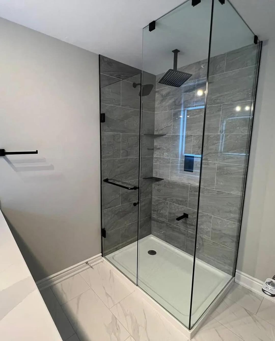 Shower Installation
