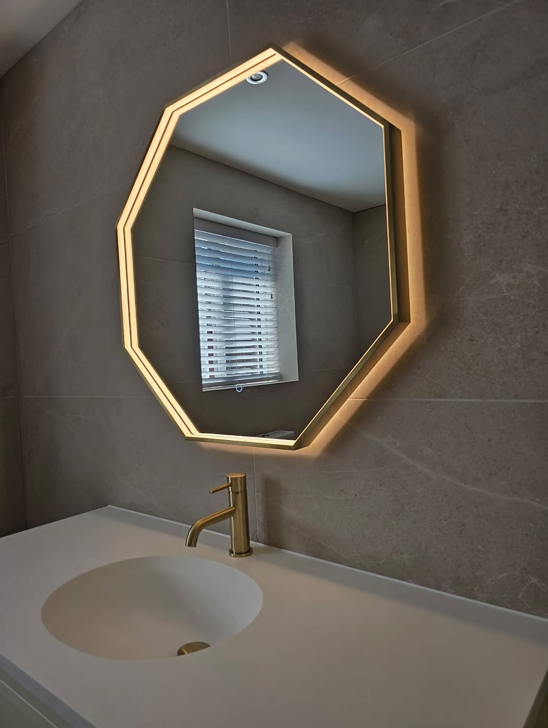 Why should I trust your team with my bathroom mirror installation?