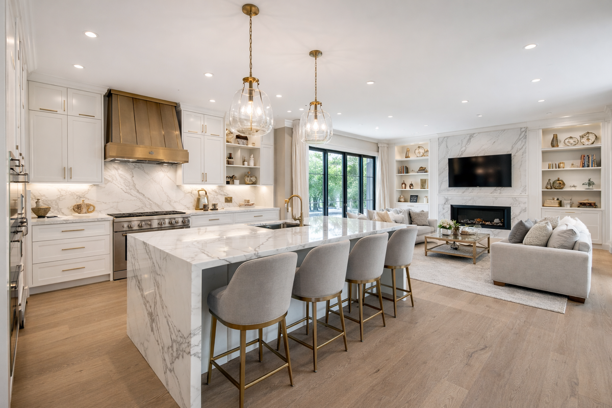 Full Kitchen Renovation