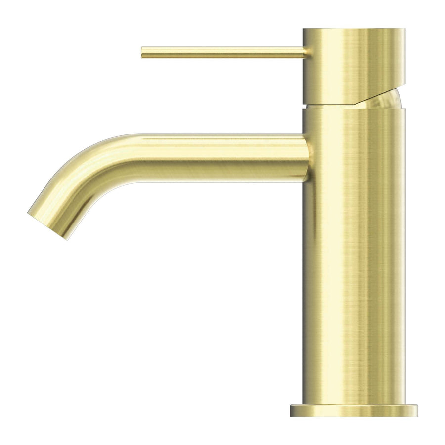 Mecca 25 Single Hole Bathroom Faucet