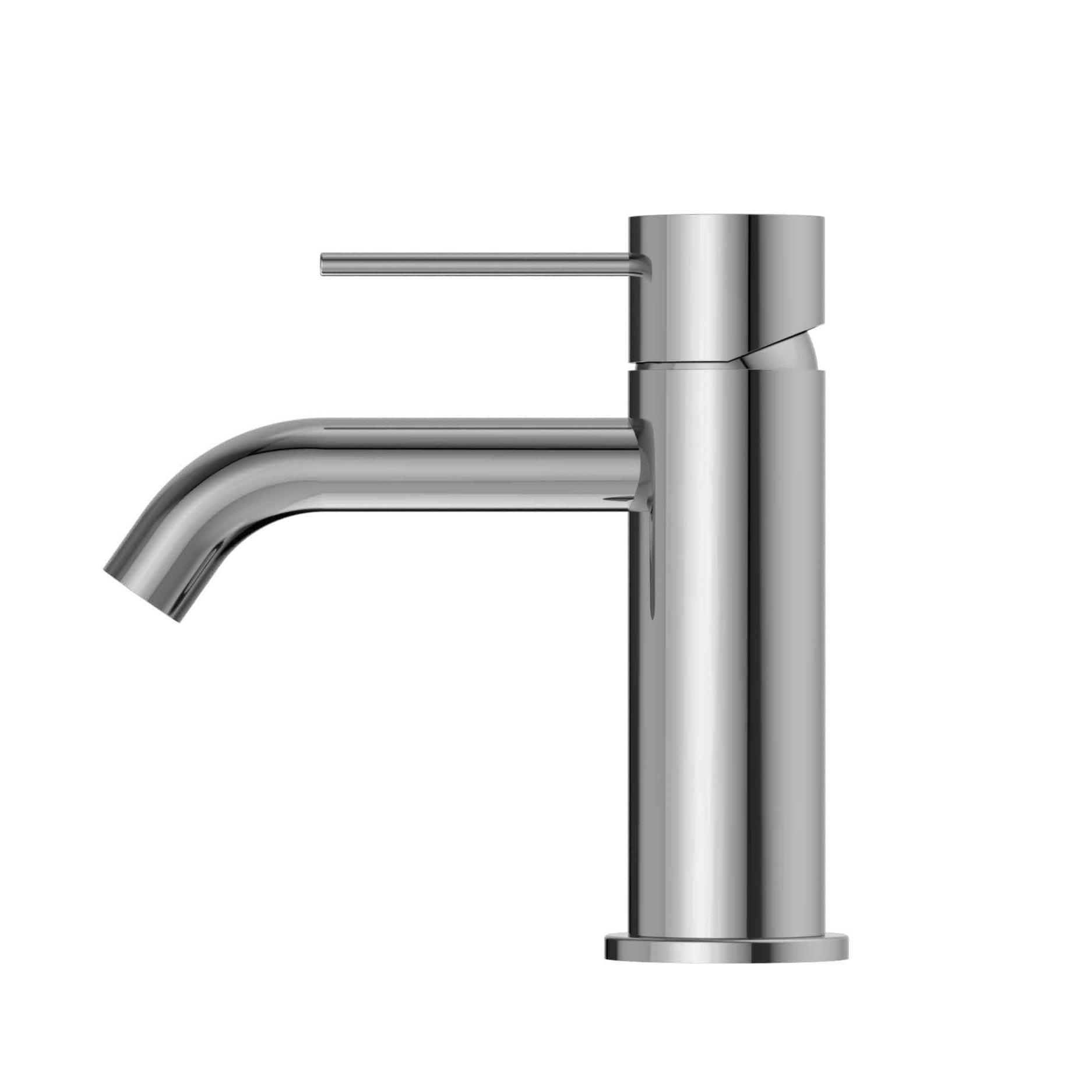 Mecca 25 Single Hole Bathroom Faucet