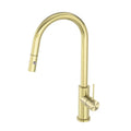 Mecca Pulldown Kitchen Faucet