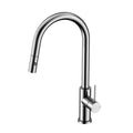 Mecca Pulldown Kitchen Faucet