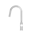 Mecca Pulldown Kitchen Faucet