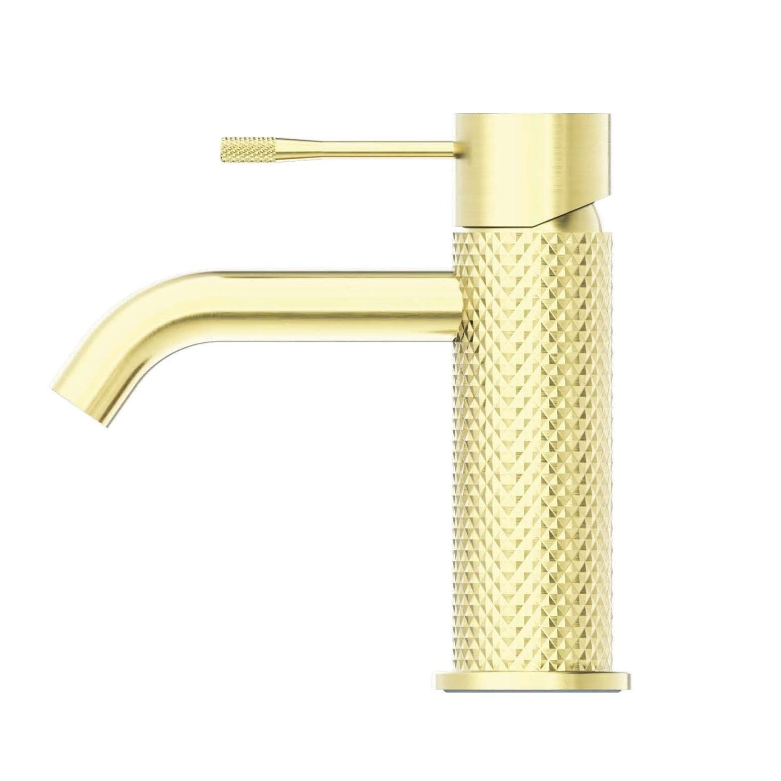 Opal Single Hole Bathroom Faucet