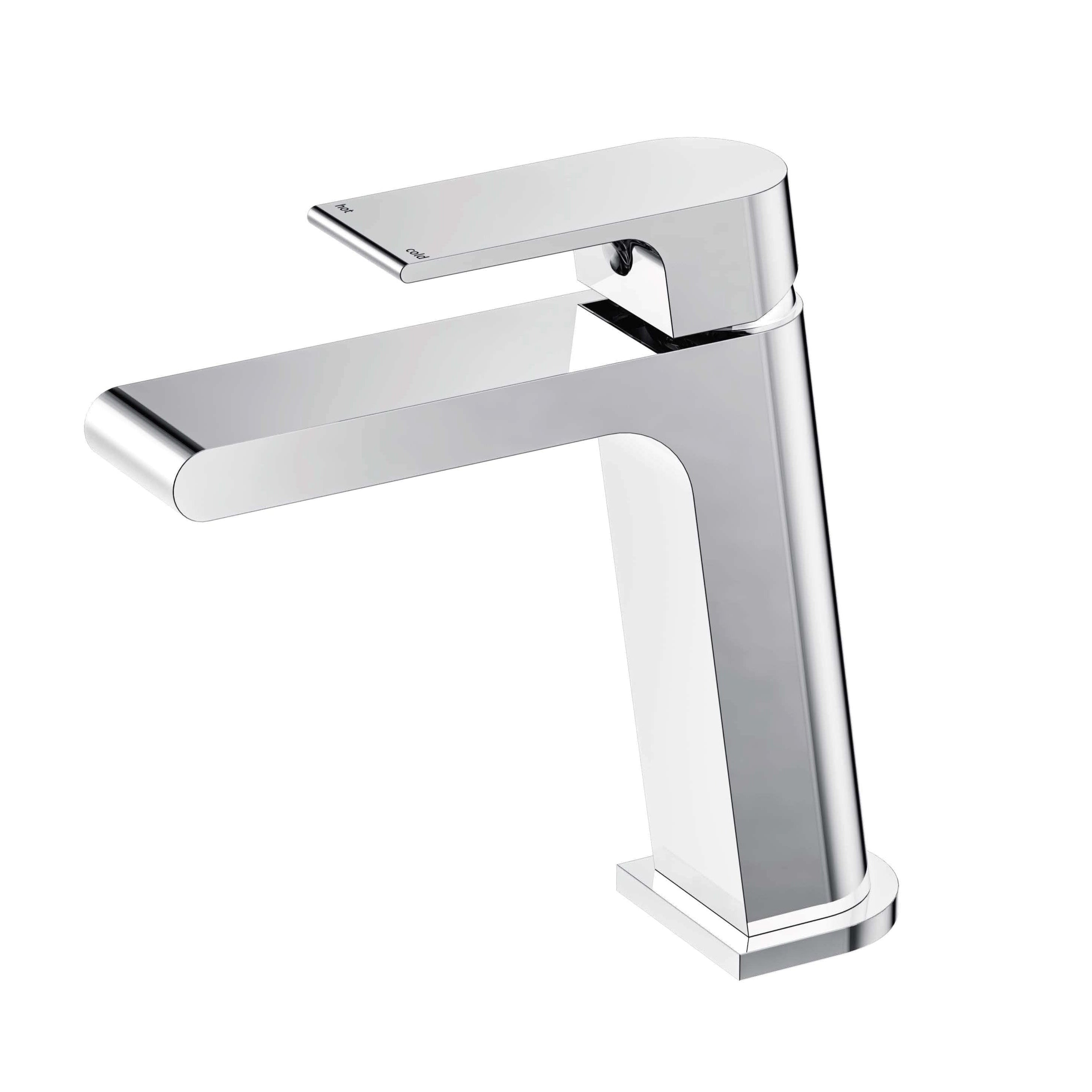 Bianca Single Hole Bathroom Faucet