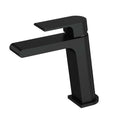 Bianca Single Hole Bathroom Faucet