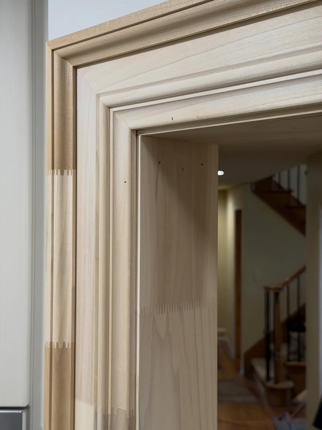 Do You Install Quarter Round with Tight, Clean Joints?