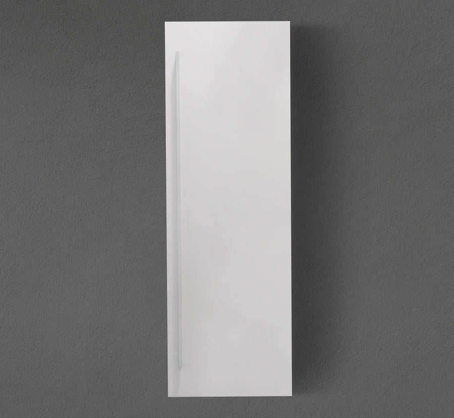 47 " Single Door Floating Side Cabinet