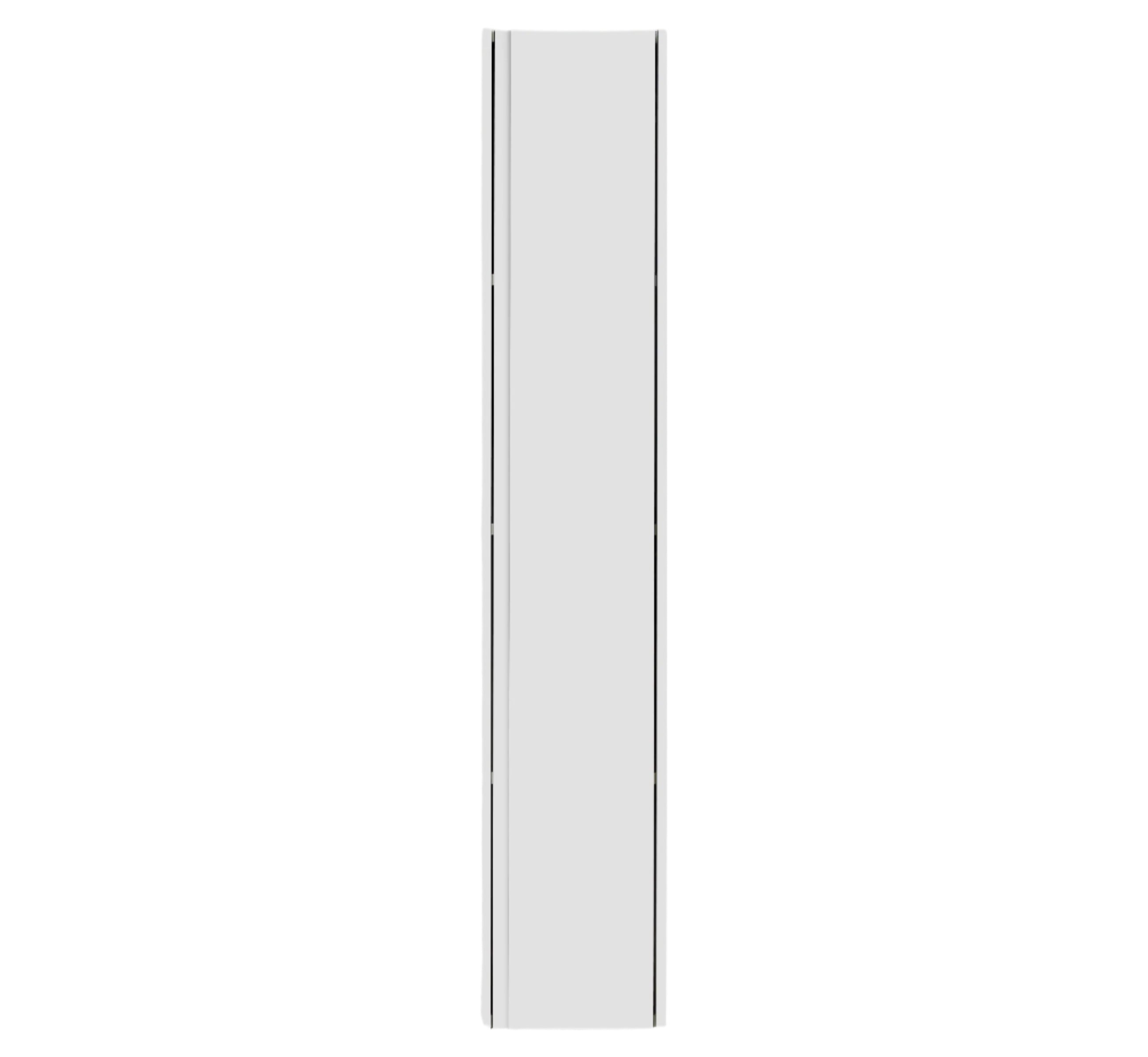 63" Matte MDF Side Cabinet