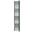 63" Matte MDF Side Cabinet