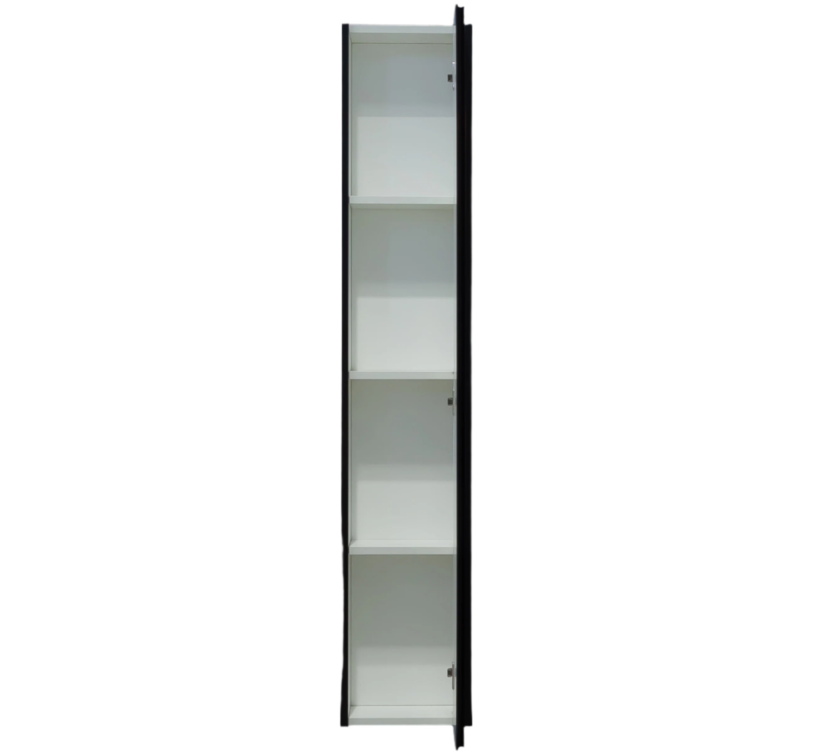 63" Matte MDF Side Cabinet