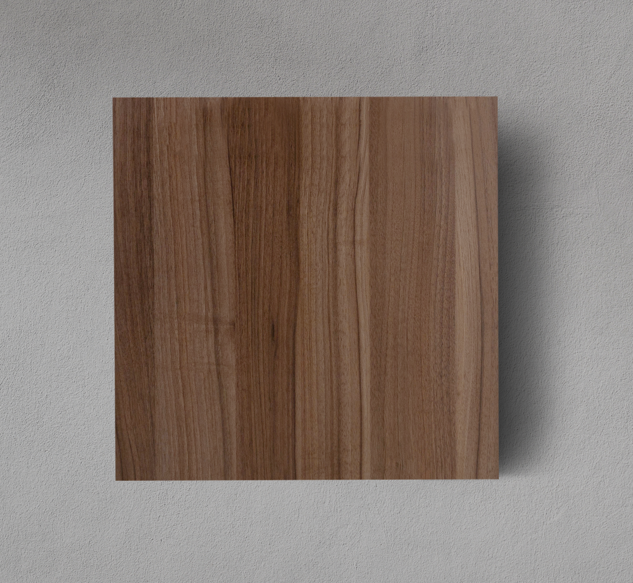 8" Square Floating Bathroom Cabinet