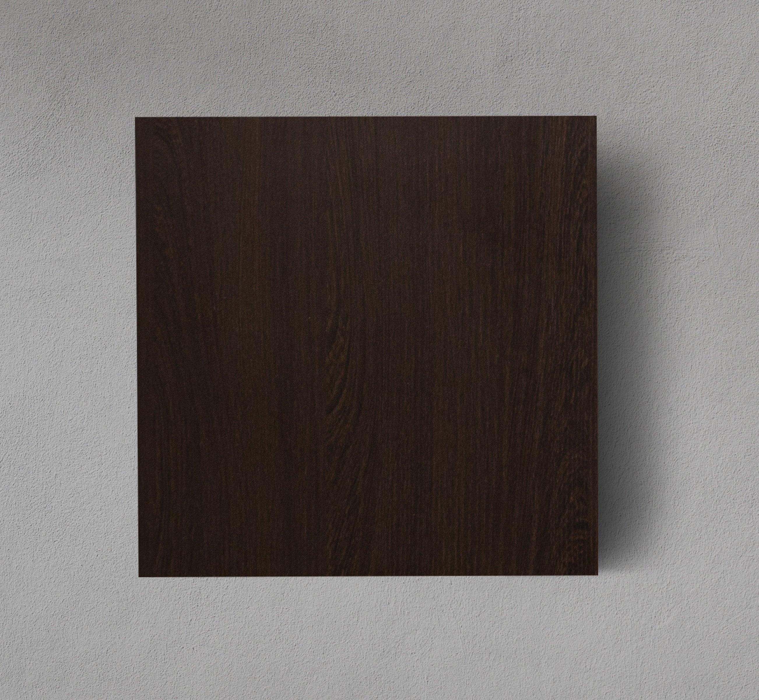 8" Square Floating Bathroom Cabinet